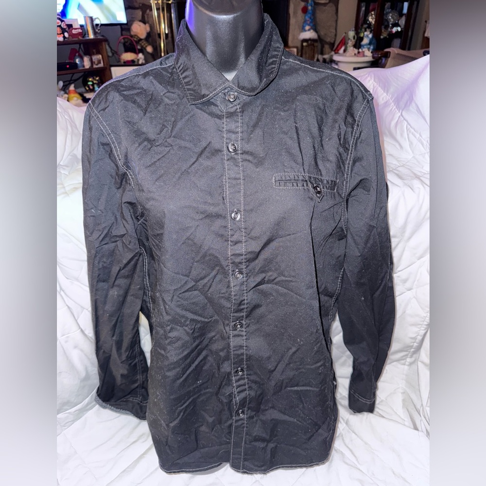 Michael Brandon Men's Casual Shirt